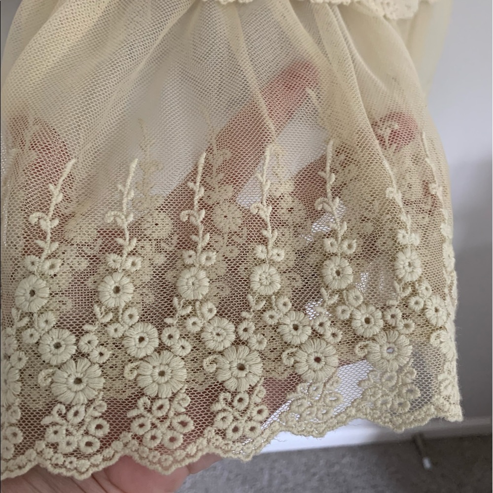 ⭐️ Crochet Vest from LF ⭐️ - Picture 2 of 7